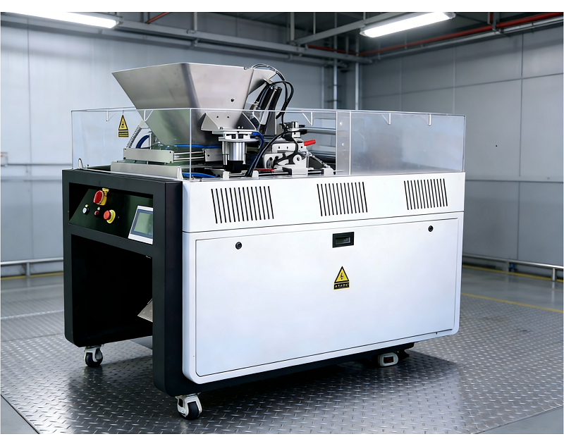 Automatic Cork Packaging Machine — Boost Production by 30% with Intelligent Sealing