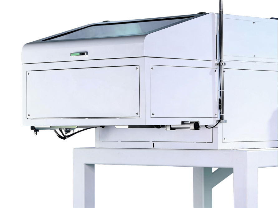 Cork Visual Counting Machine