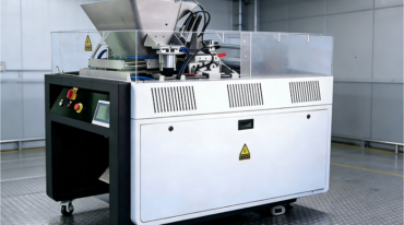 TFP-550 Automatic Cork Packaging Machine | Visual Counting Integrated Vacuum Sealing Equipment