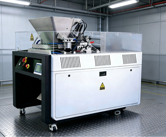 Cork Packaging Machine