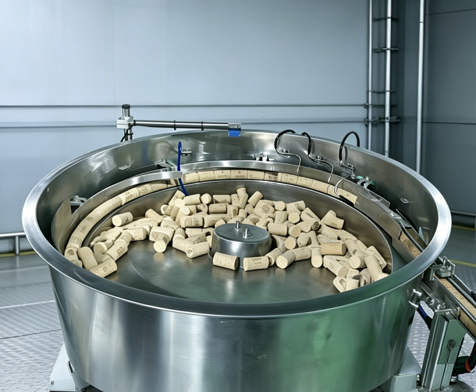 Cork Centrifugal Feeder