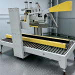 Automatic Carton Sealing Machine | High-Efficiency Box Sealer for Cork Packaging
