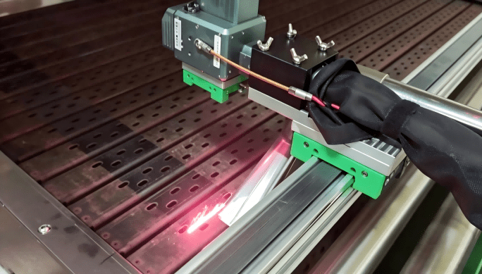Industrial Laser Cleaning Applications: From Food Production to Heavy Manufacturing