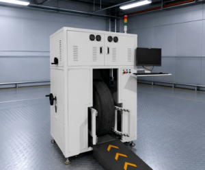 Tire Laser Marking Machine for Permanent Tire Identification and Smart Manufacturing